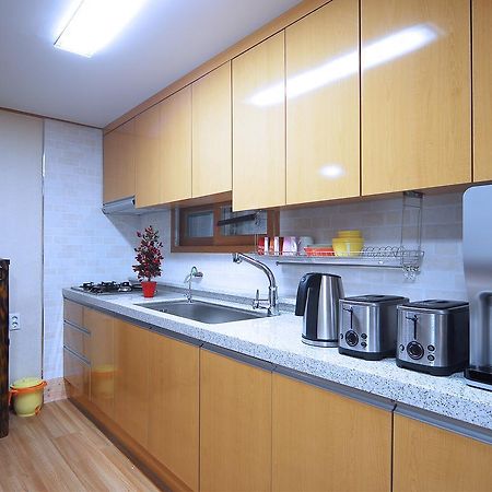 Mago Guesthouse Seoul Eksteriør billede