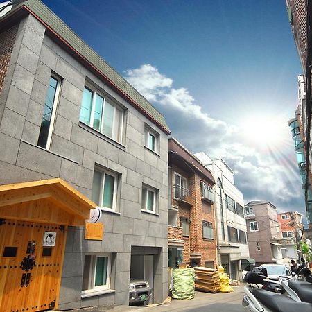 Mago Guesthouse Seoul Eksteriør billede