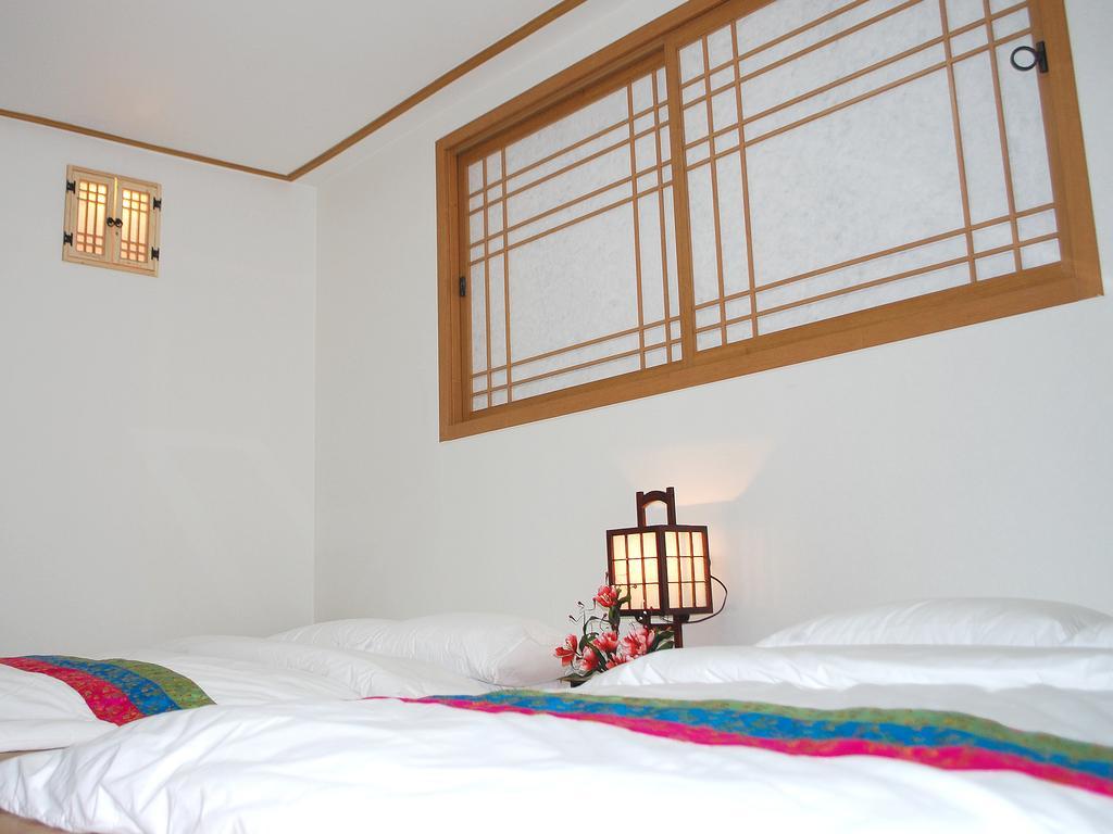Mago Guesthouse Seoul Værelse billede