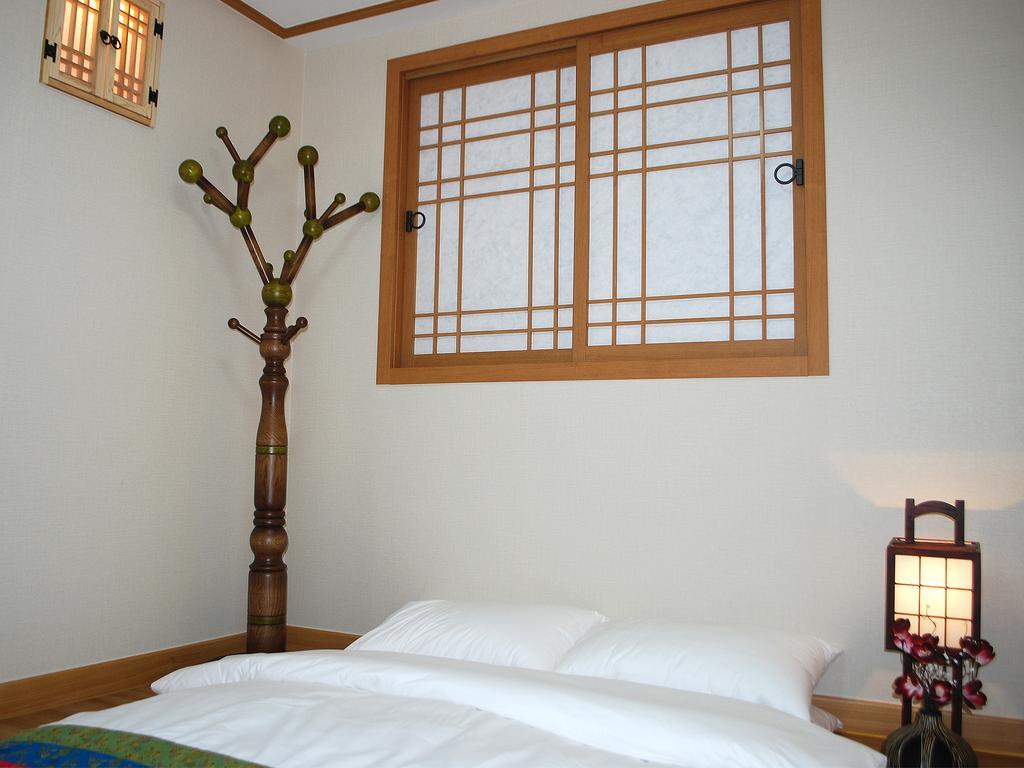 Mago Guesthouse Seoul Værelse billede