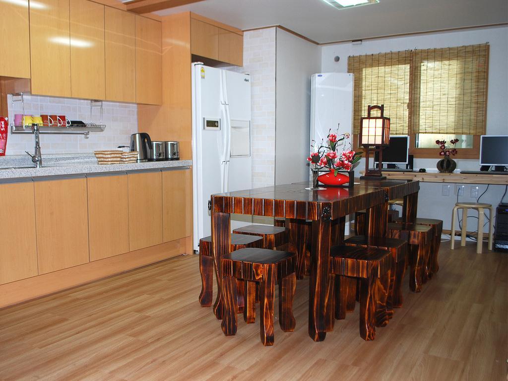 Mago Guesthouse Seoul Eksteriør billede
