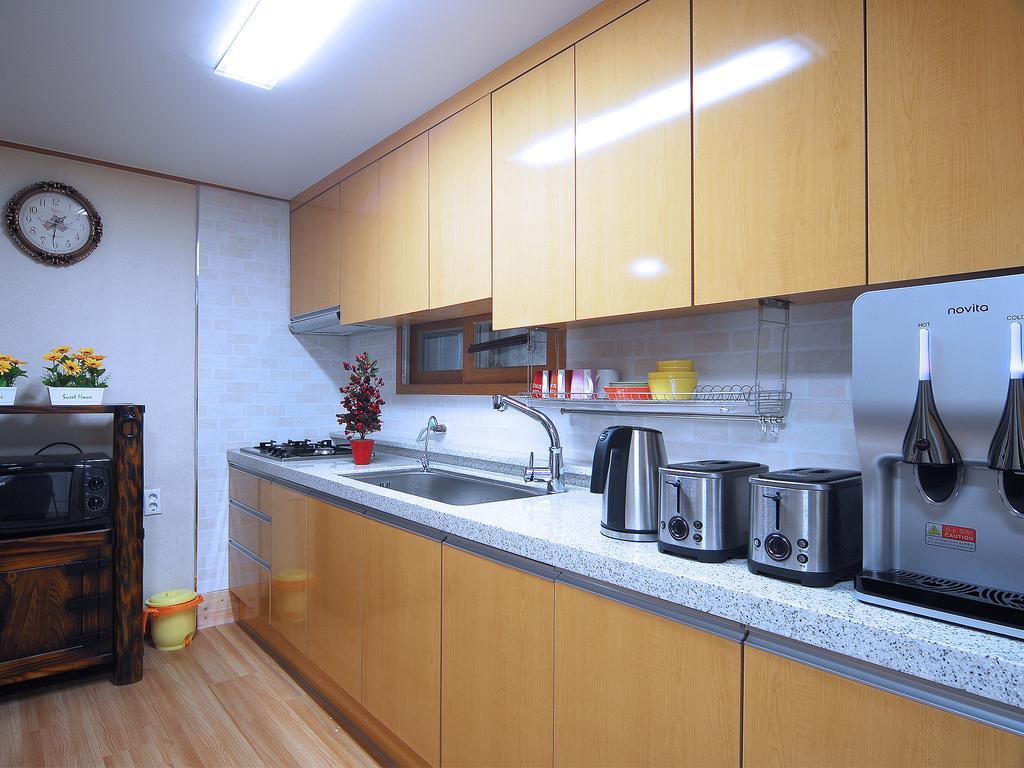 Mago Guesthouse Seoul Eksteriør billede