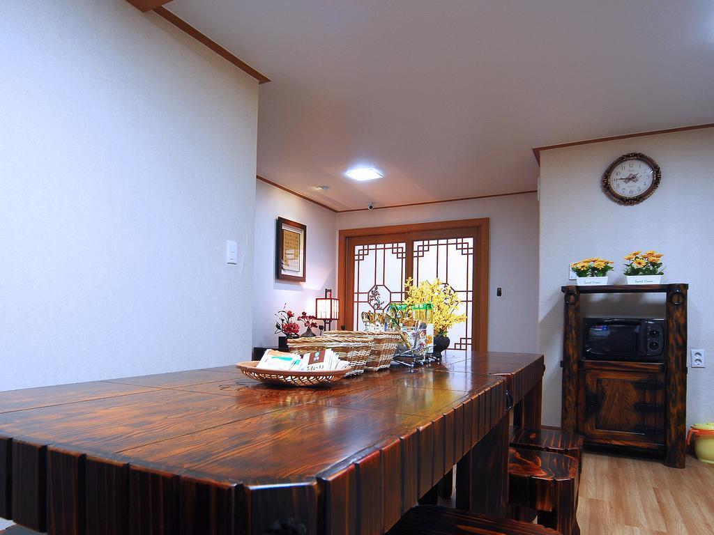 Mago Guesthouse Seoul Eksteriør billede