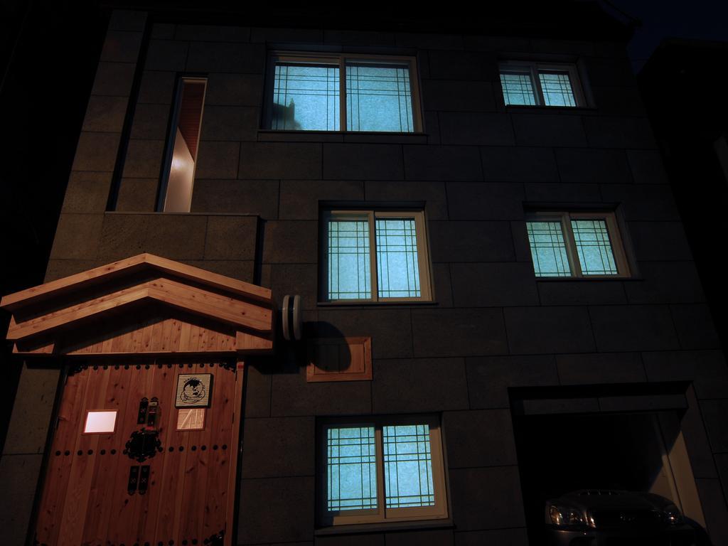 Mago Guesthouse Seoul Eksteriør billede