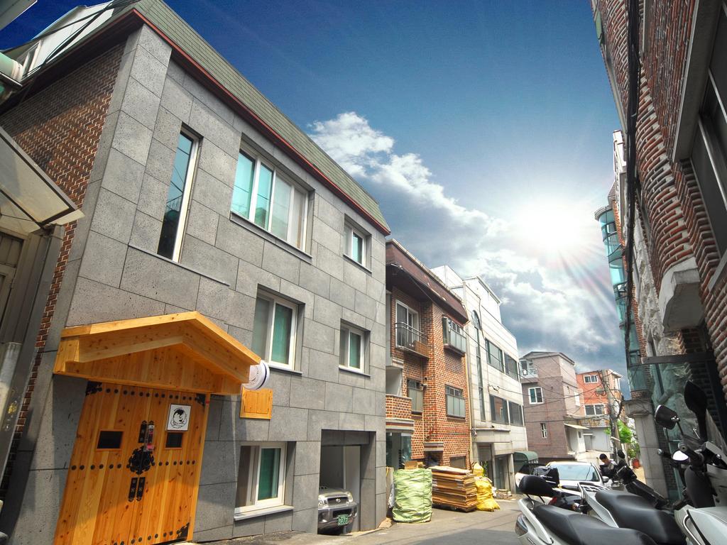 Mago Guesthouse Seoul Eksteriør billede