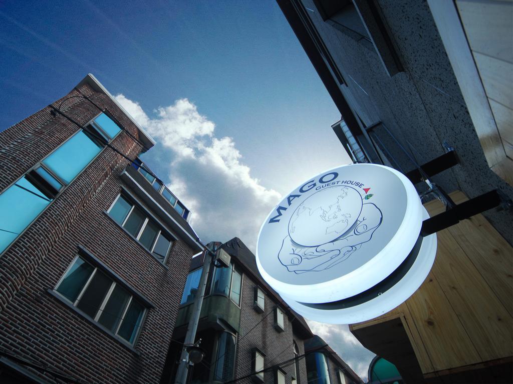 Mago Guesthouse Seoul Eksteriør billede