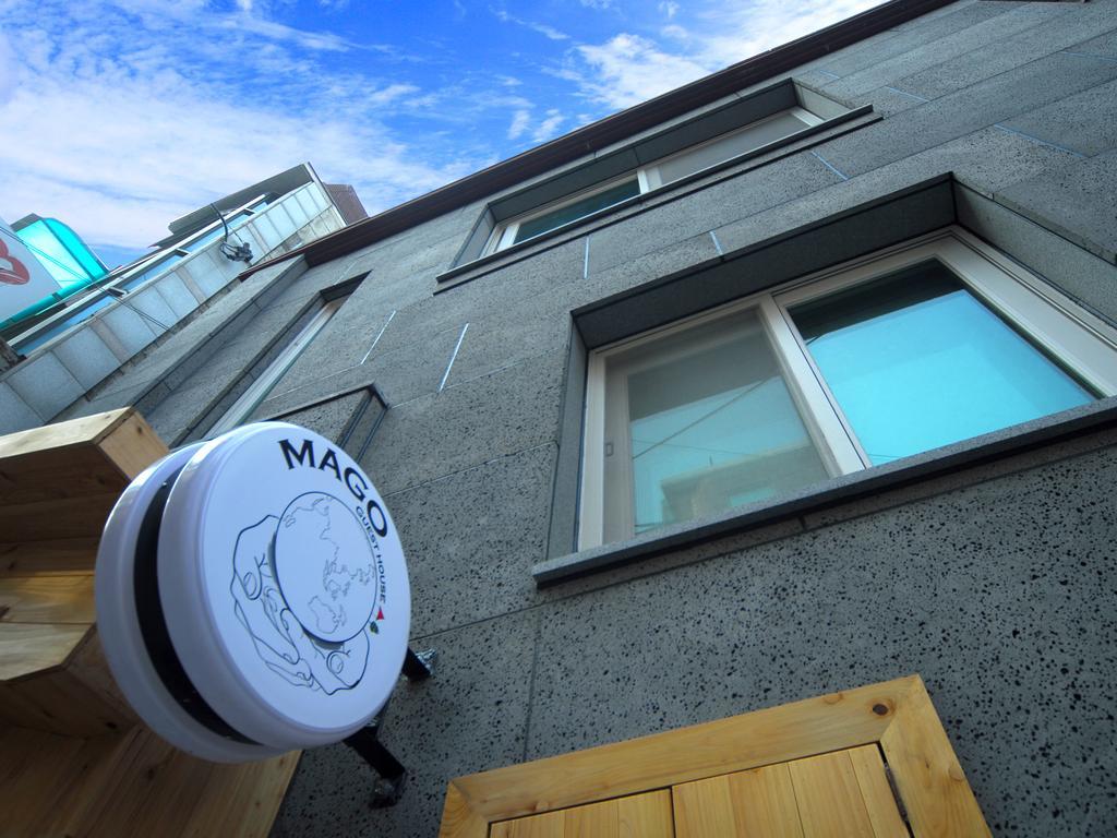 Mago Guesthouse Seoul Eksteriør billede