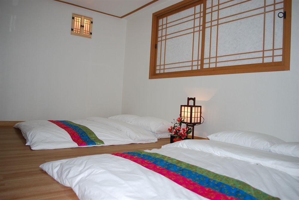 Mago Guesthouse Seoul Eksteriør billede