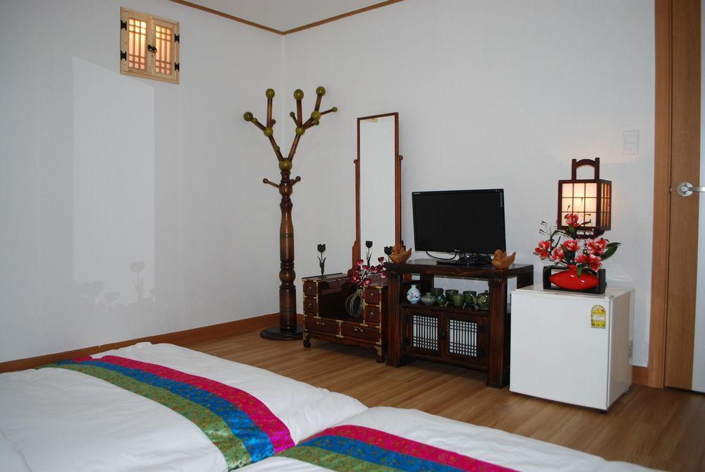 Mago Guesthouse Seoul Eksteriør billede