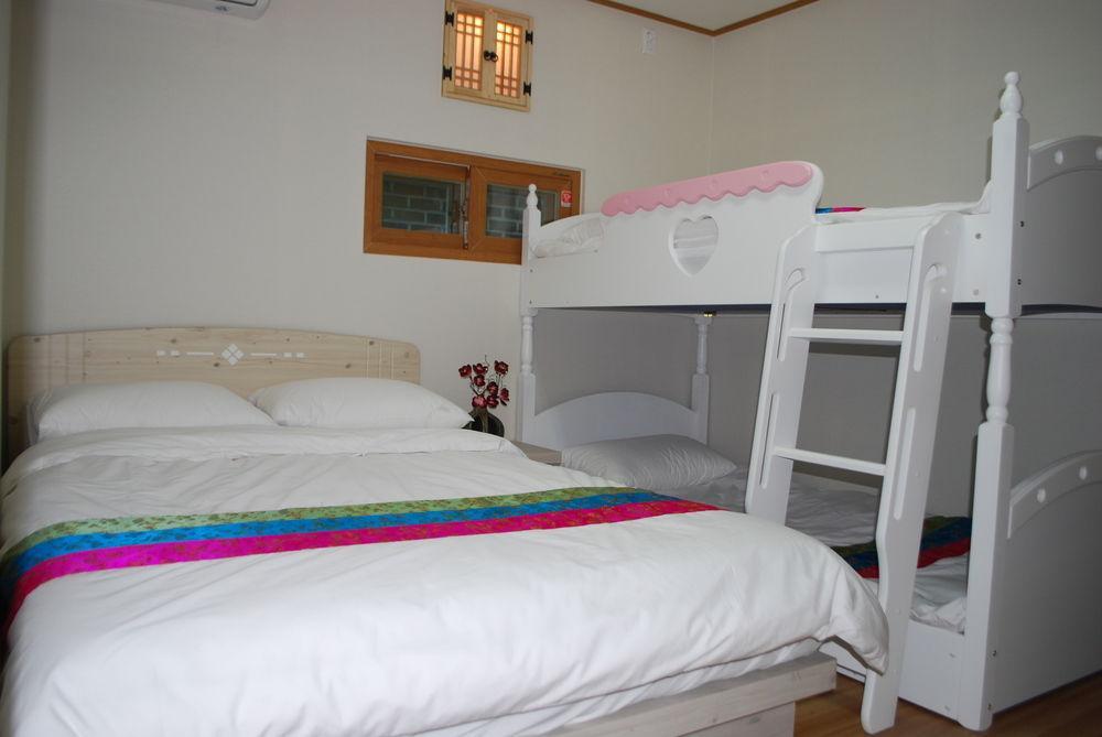 Mago Guesthouse Seoul Eksteriør billede