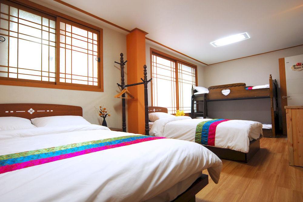 Mago Guesthouse Seoul Eksteriør billede