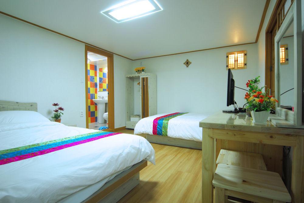 Mago Guesthouse Seoul Eksteriør billede