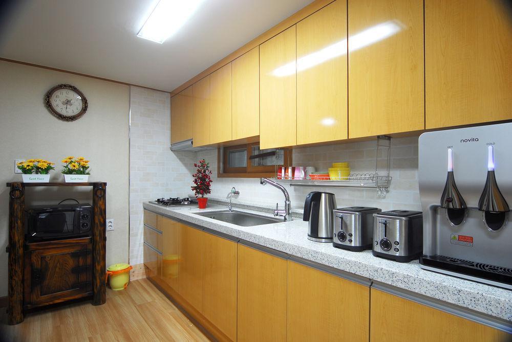 Mago Guesthouse Seoul Eksteriør billede