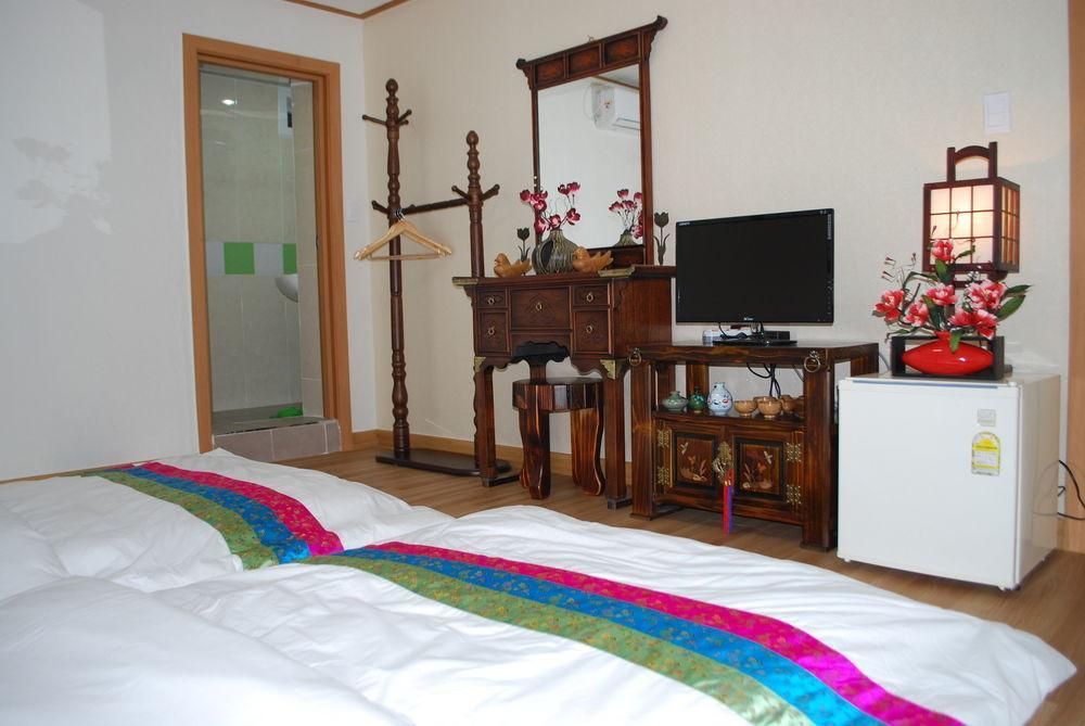 Mago Guesthouse Seoul Eksteriør billede