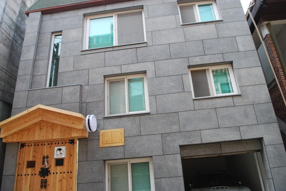 Mago Guesthouse Seoul Eksteriør billede