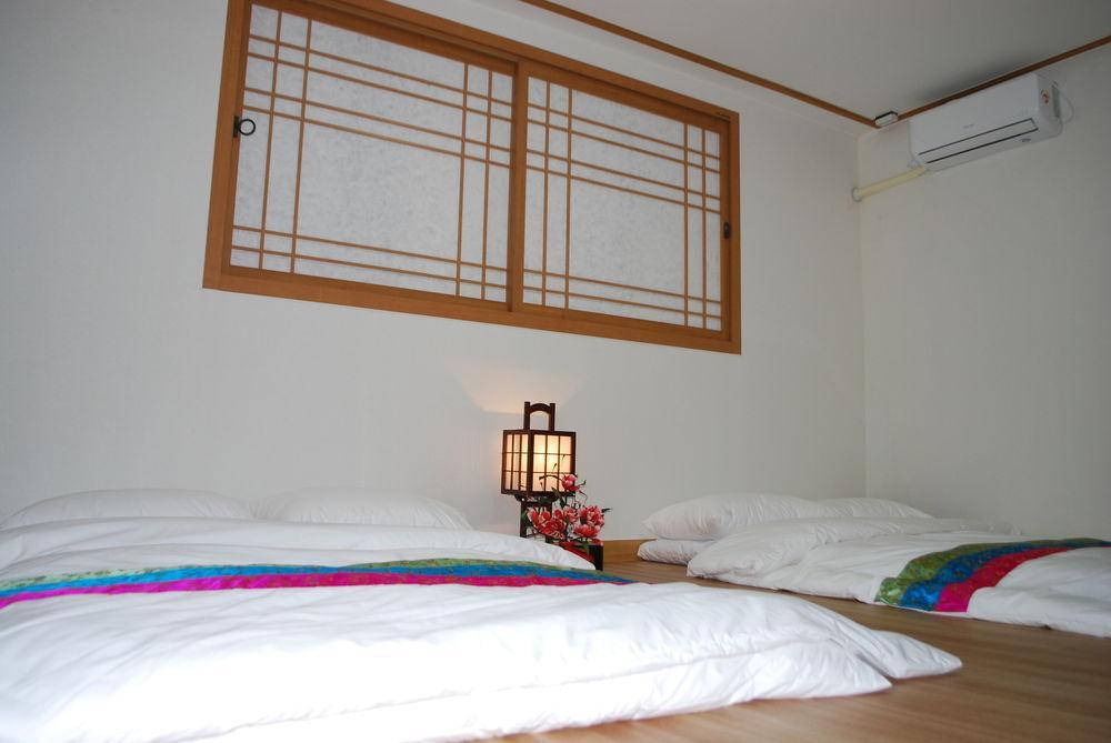 Mago Guesthouse Seoul Eksteriør billede