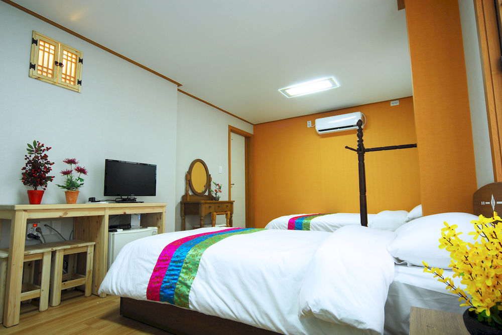 Mago Guesthouse Seoul Eksteriør billede