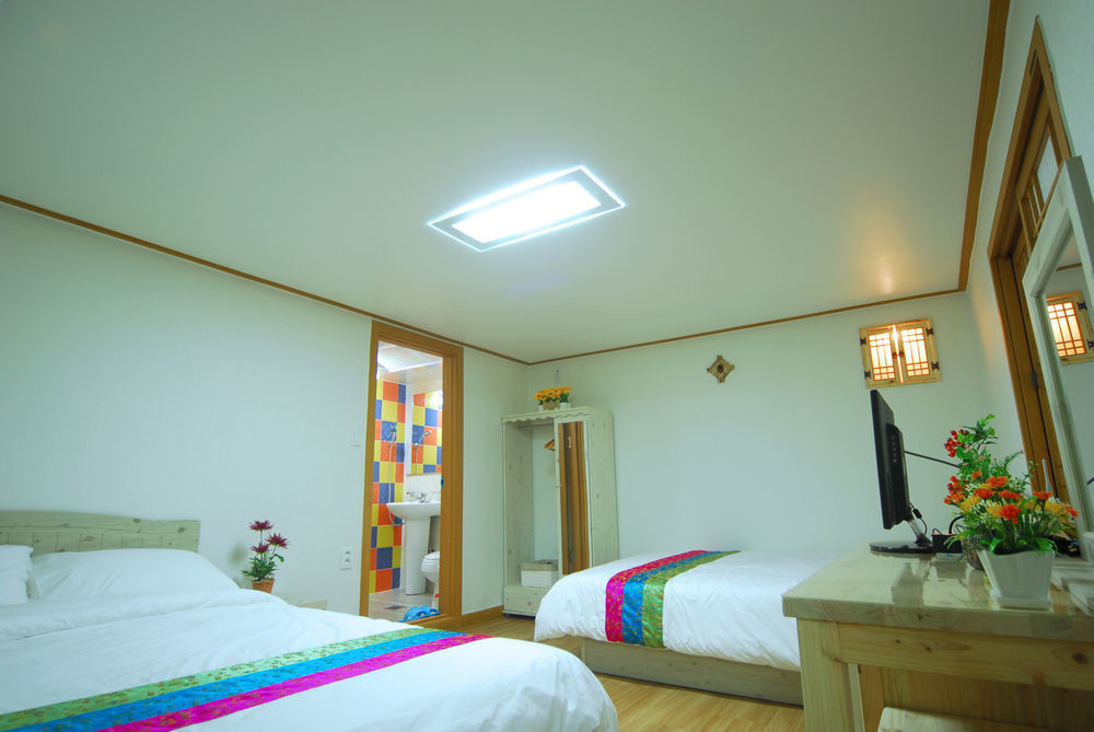 Mago Guesthouse Seoul Eksteriør billede